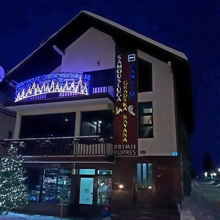 Gradska Kavana Guest House Kupres  Bagian luar foto