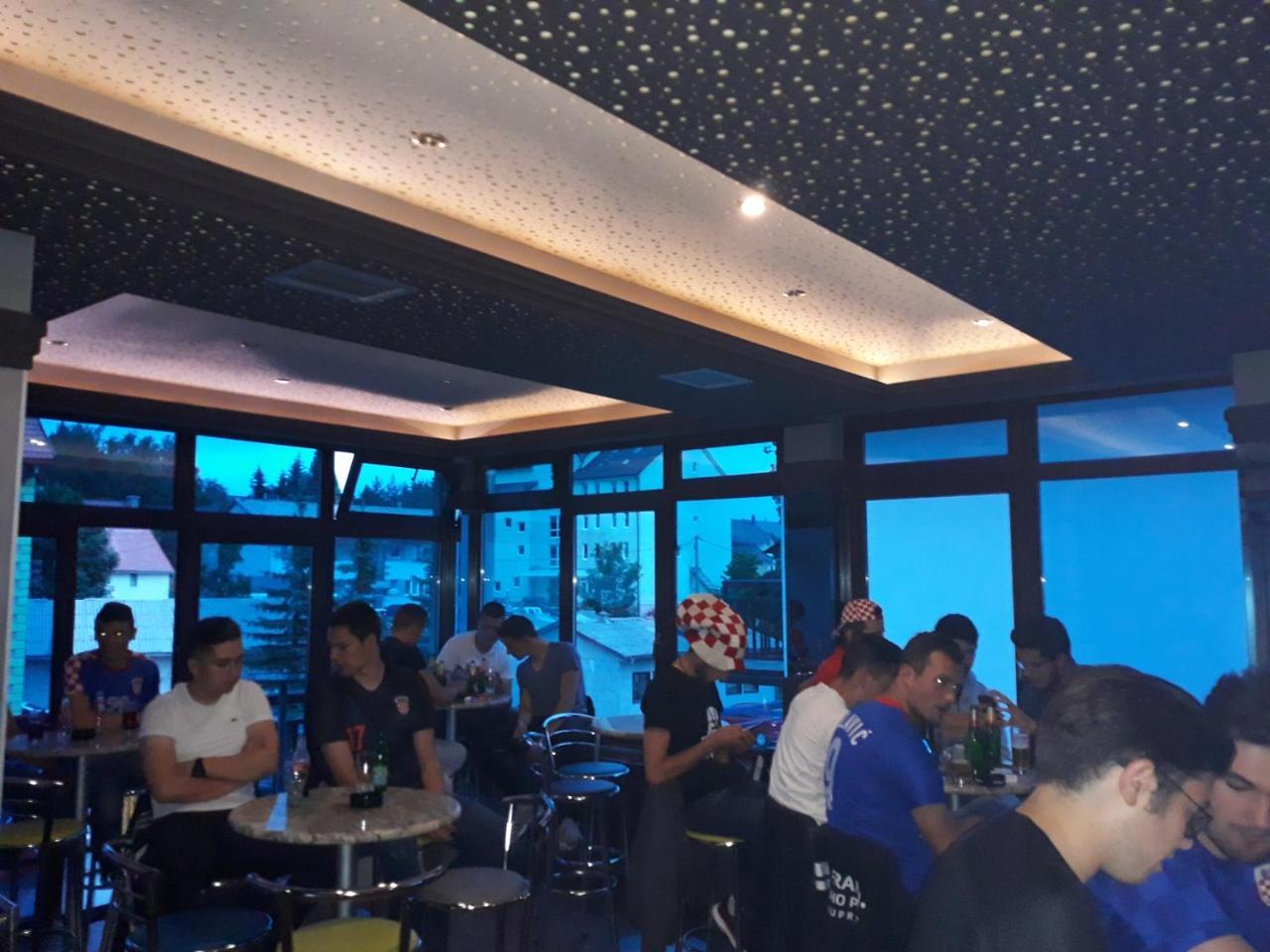 Gradska Kavana Guest House Kupres  Bagian luar foto